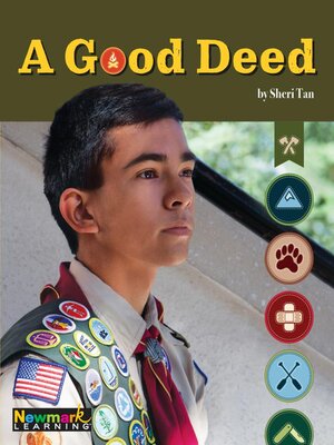 cover image of A Good Deed